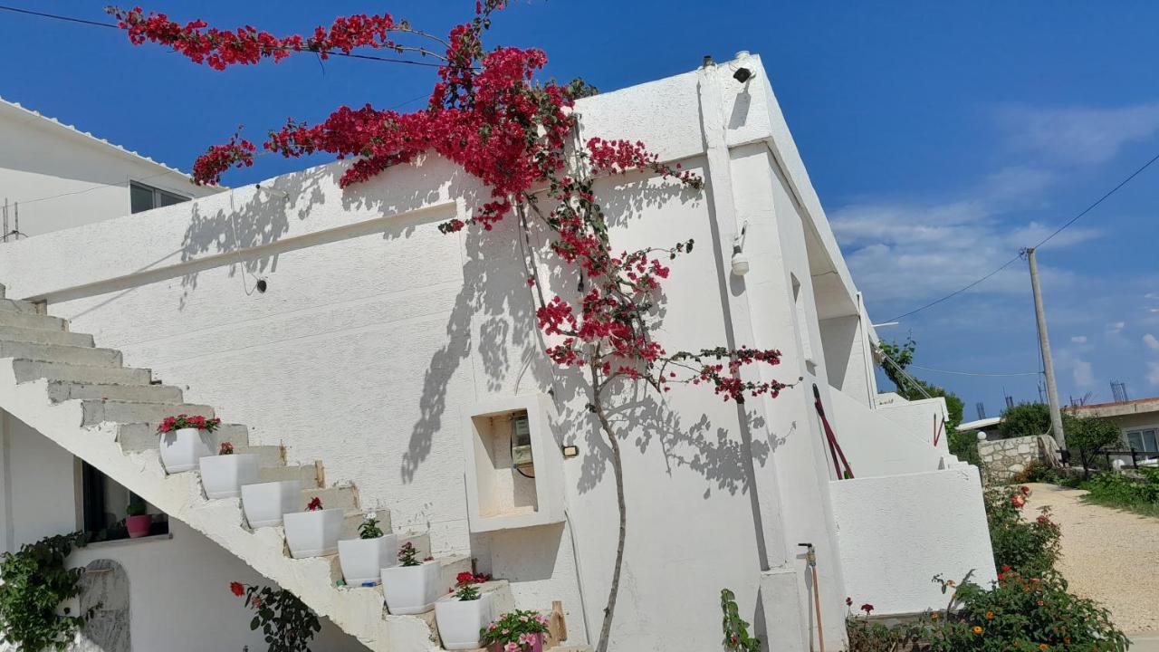 Apartments Denis Ksamil Exterior foto