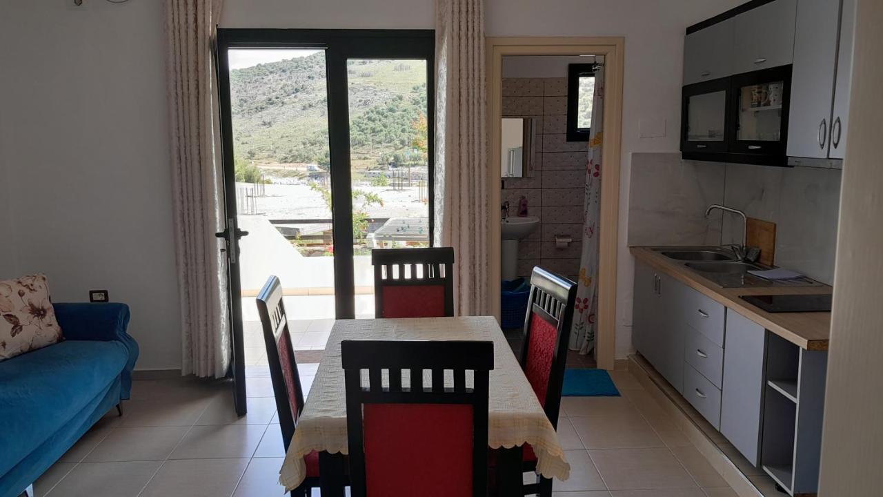 Apartments Denis Ksamil Exterior foto